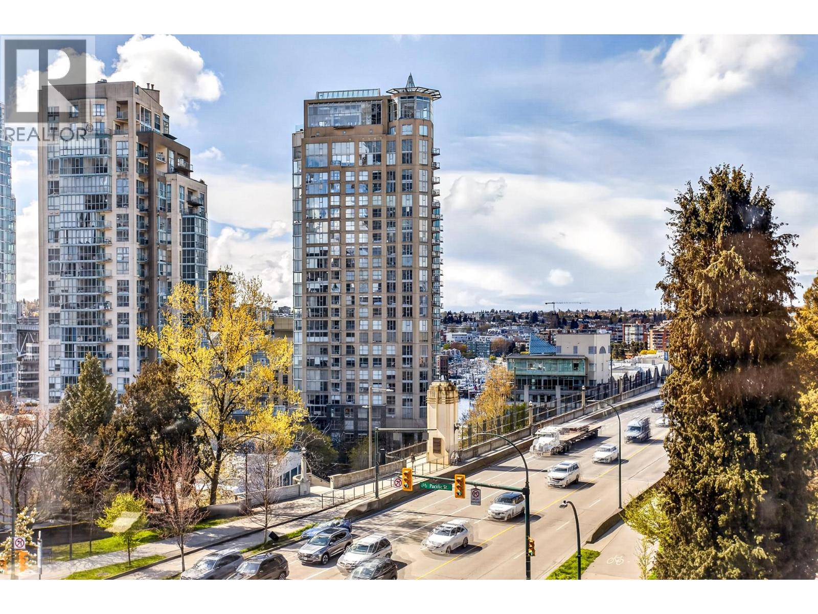 601 1003 Pacific Street, Vancouver, British Columbia  V6E 4P2 - Photo 29 - R3125812