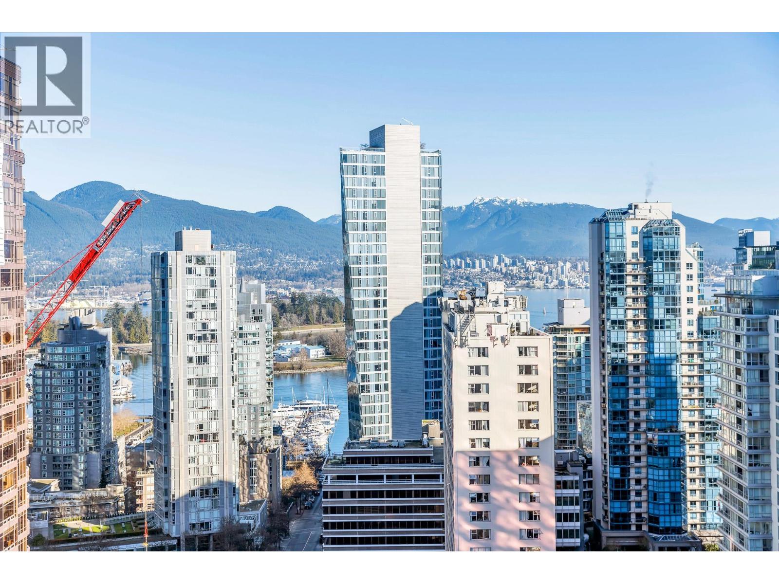 2204 1482 Robson Street, Vancouver, British Columbia  V6G 0E4 - Photo 5 - R3125835