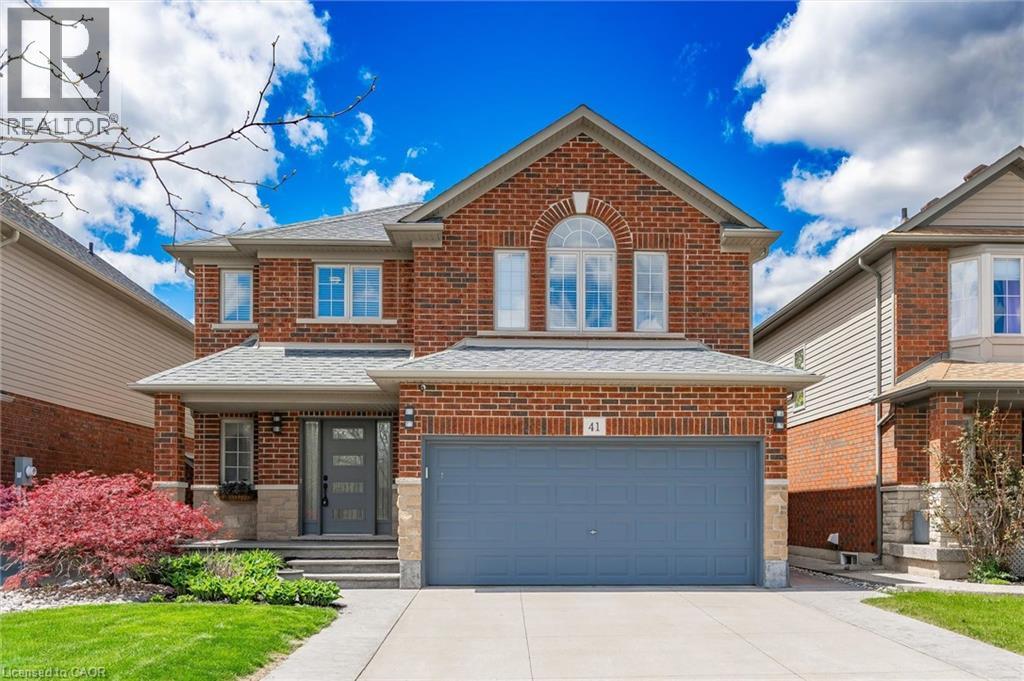 41 TANGLEWOOD Drive, Binbrook, Ontario