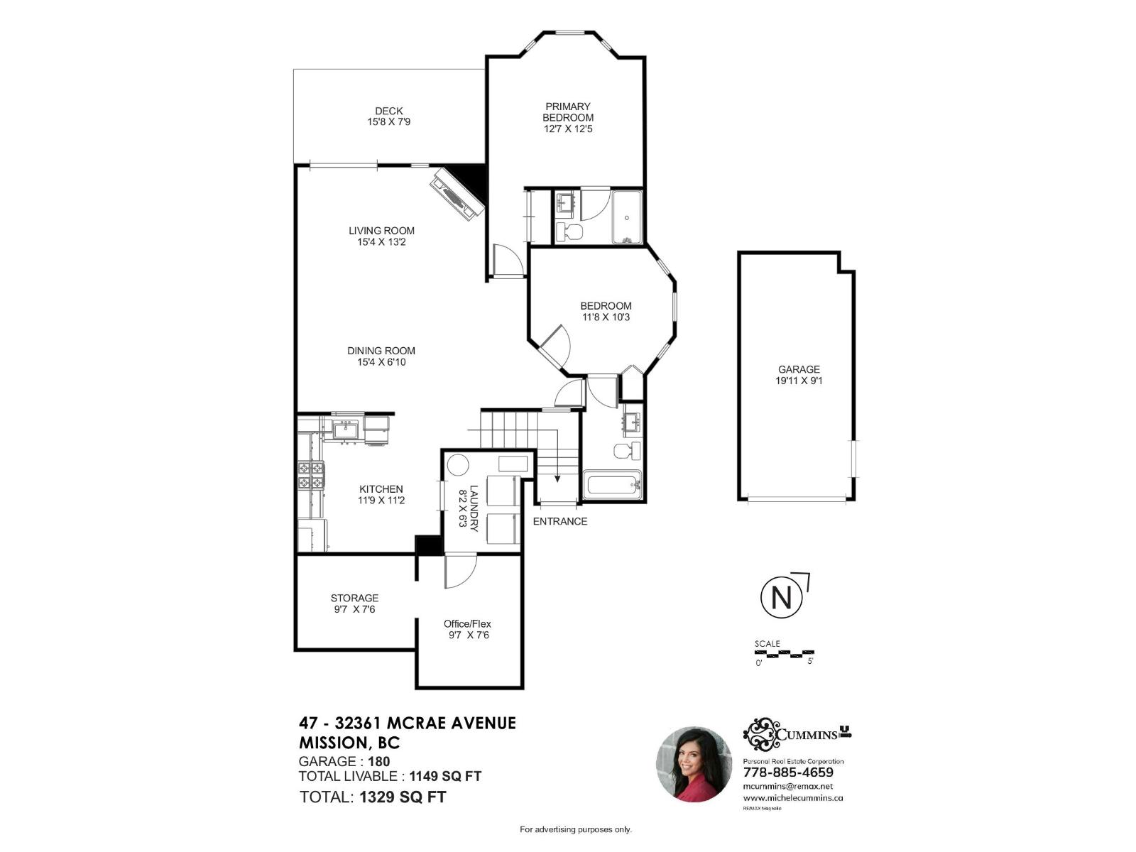 47 32361 Mcrae Avenue, Mission, British Columbia  V2V 4X7 - Photo 33 - R3124378