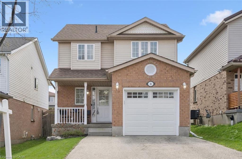31 Tisdale Court, Kitchener, Ontario  N2A 4H5 - Photo 1 - 40830182