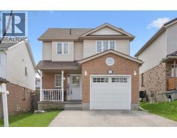 31 TISDALE Court, Kitchener, Ontario