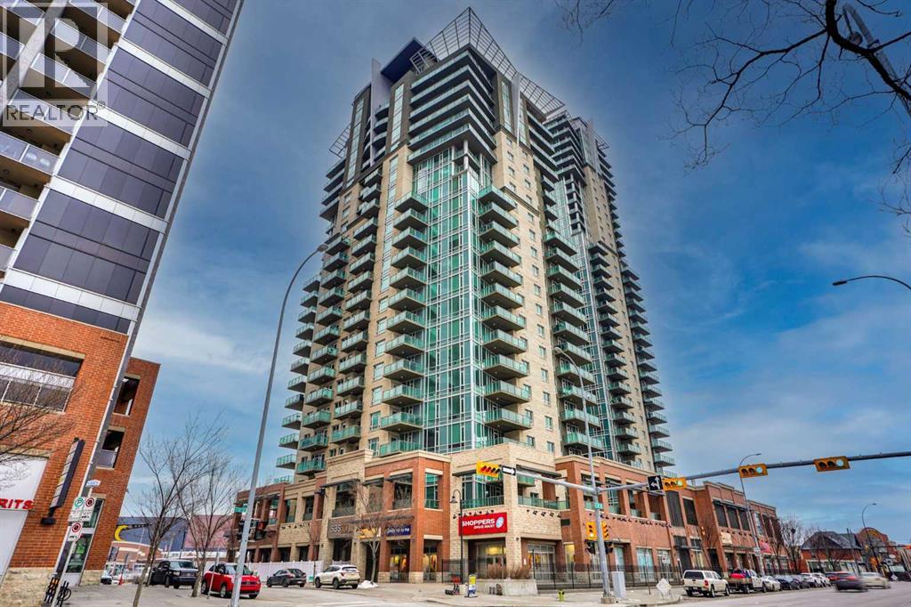 404, 1410 1 Street SE, Calgary, Alberta  T2G 5G7 - Photo 2 - A2298907