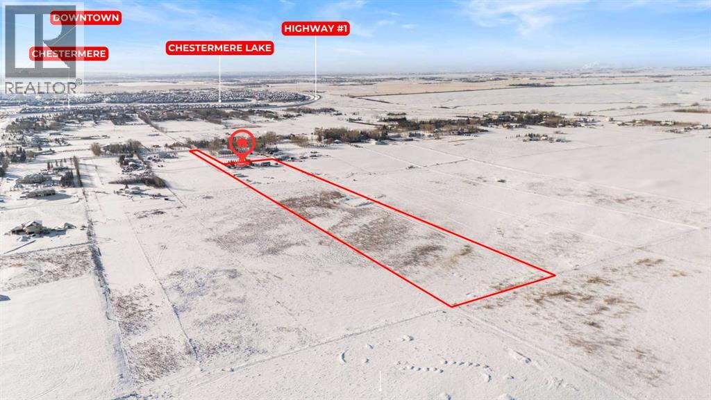 243066 Range Road 281, Rural Rocky View County, Alberta  T3L 0K4 - Photo 3 - A2313036