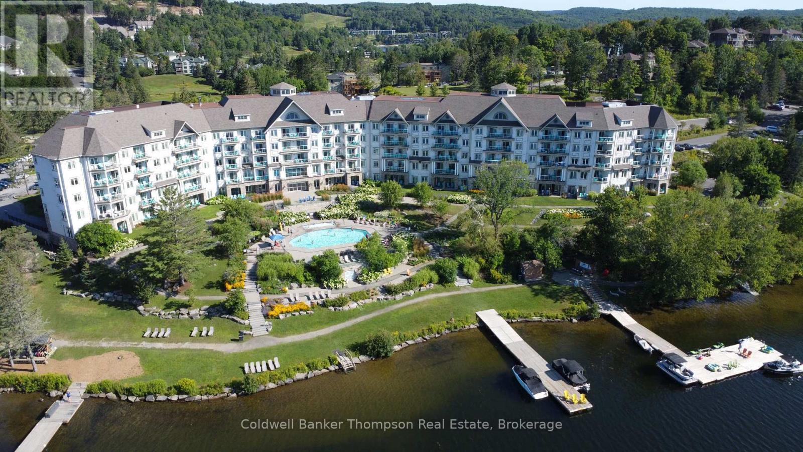 $449,000409 - 25 Pen Lake Point Road, Huntsville, Ontario