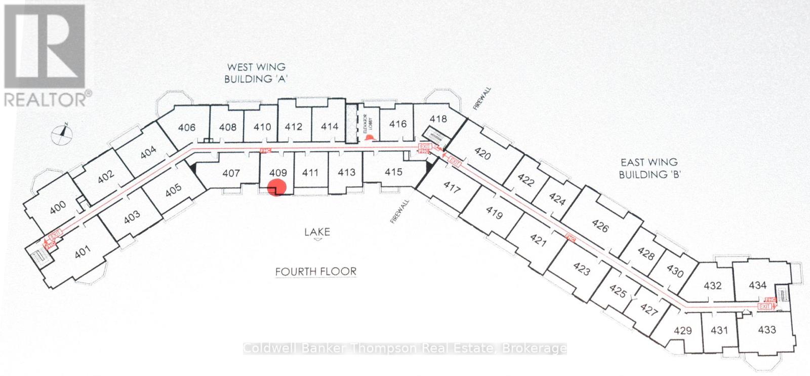 409 - 25 Pen Lake Point Road, Huntsville, Ontario P1H 1A9 - Photo 15 - X13151918