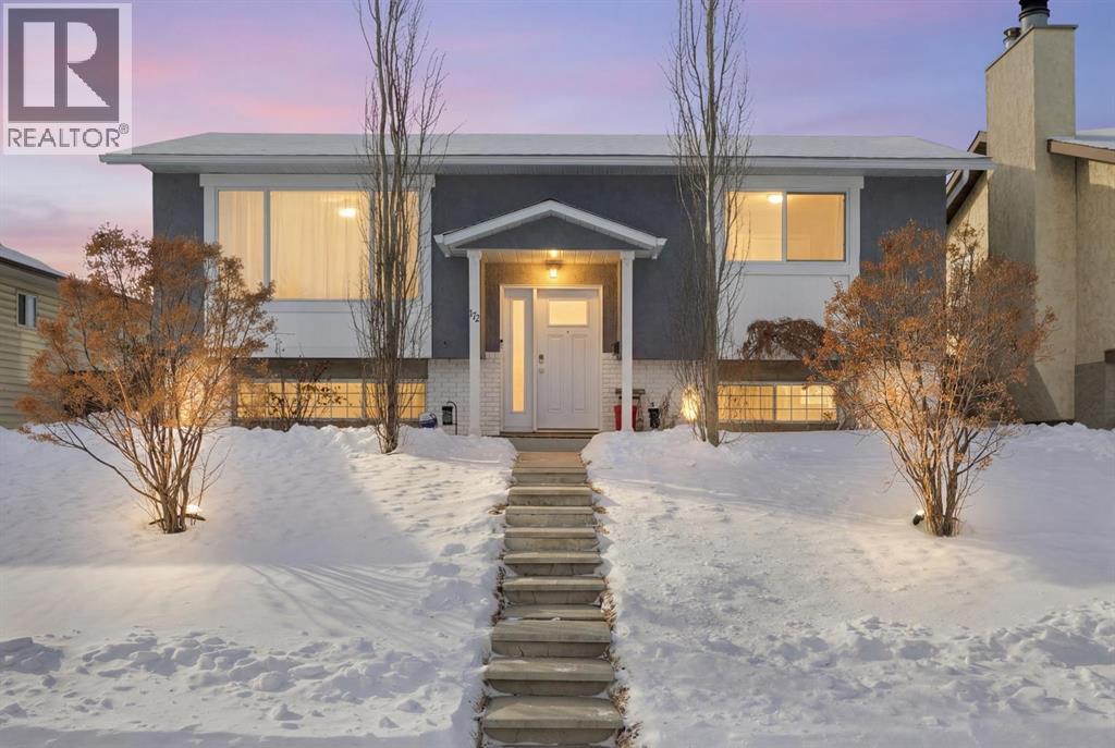 172 Rundlefield Crescent NE, Calgary, Alberta
