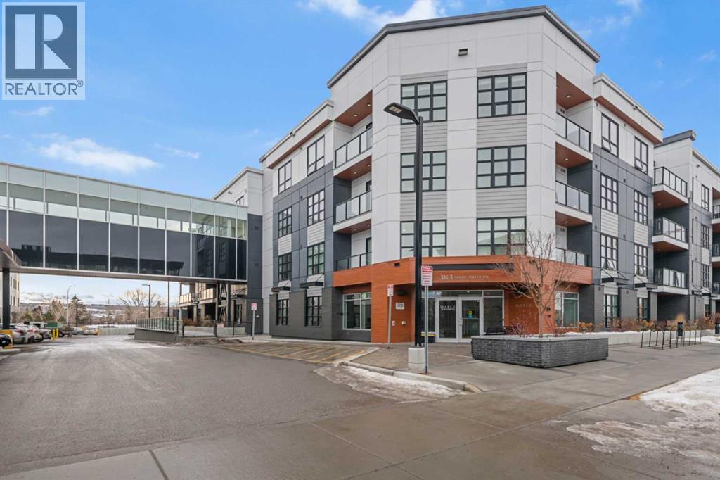 119, 383 Smith Street NW, Calgary, Alberta