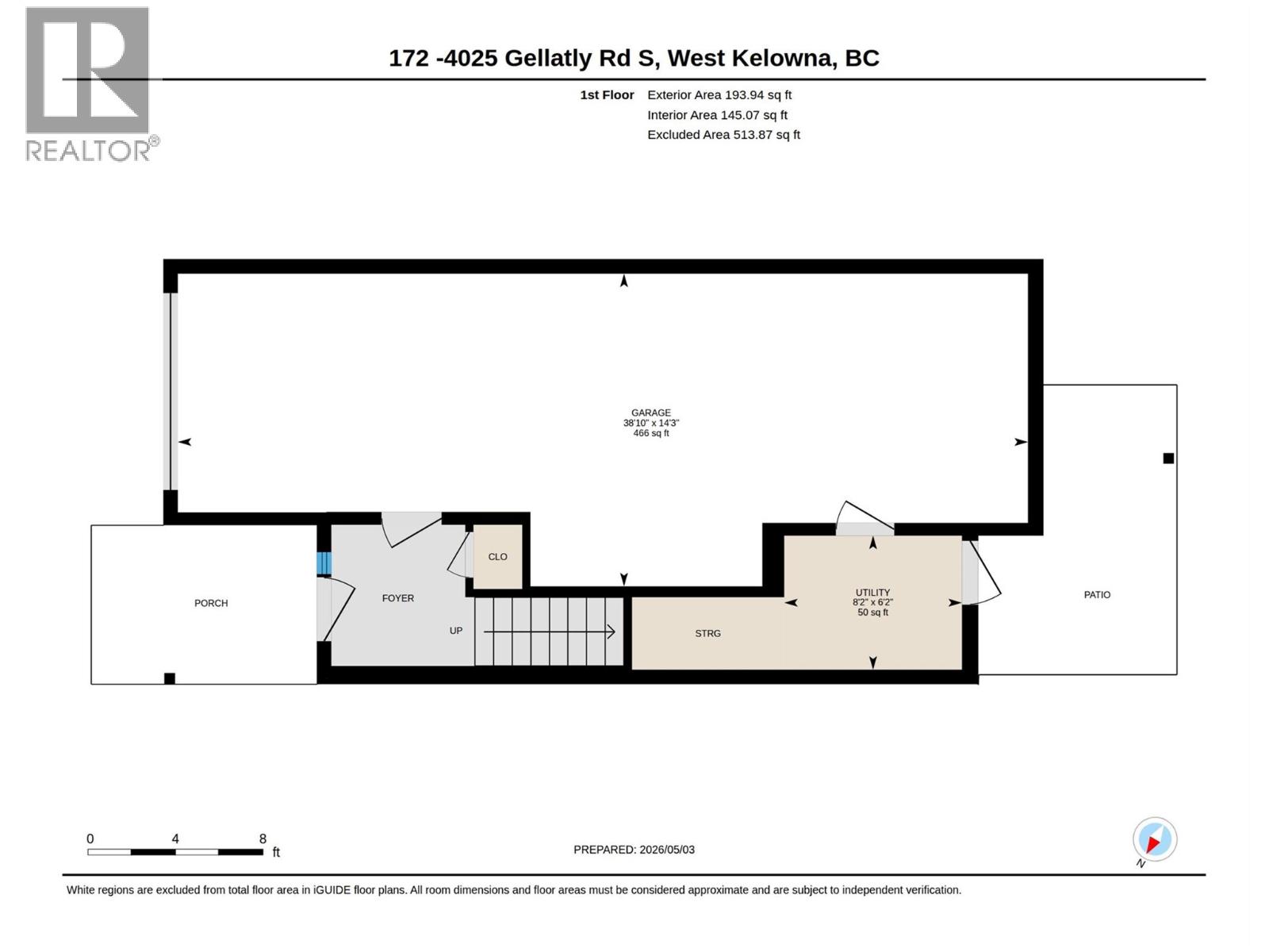4025 Gellatly Road S Unit# 172, West Kelowna, British Columbia  V4T 0E6 - Photo 35 - 10384613