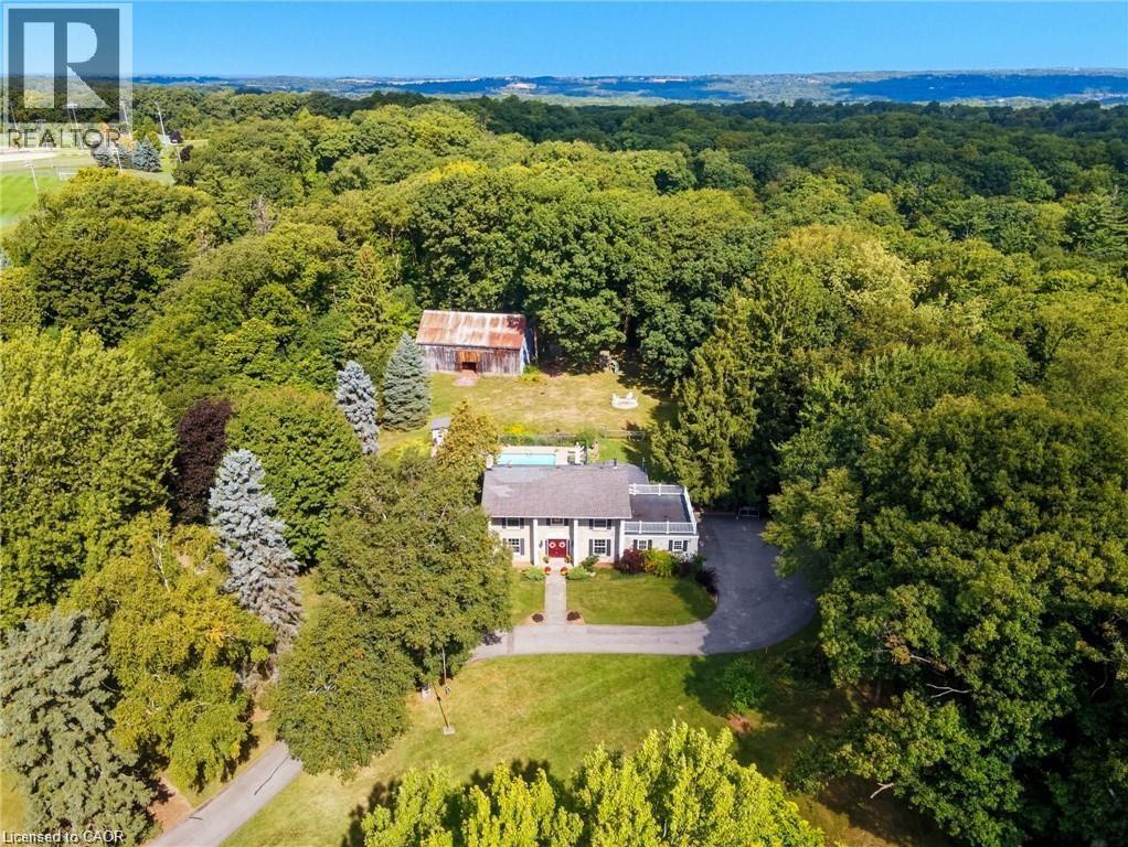 345 JERSEYVILLE Road W, Ancaster, Ontario