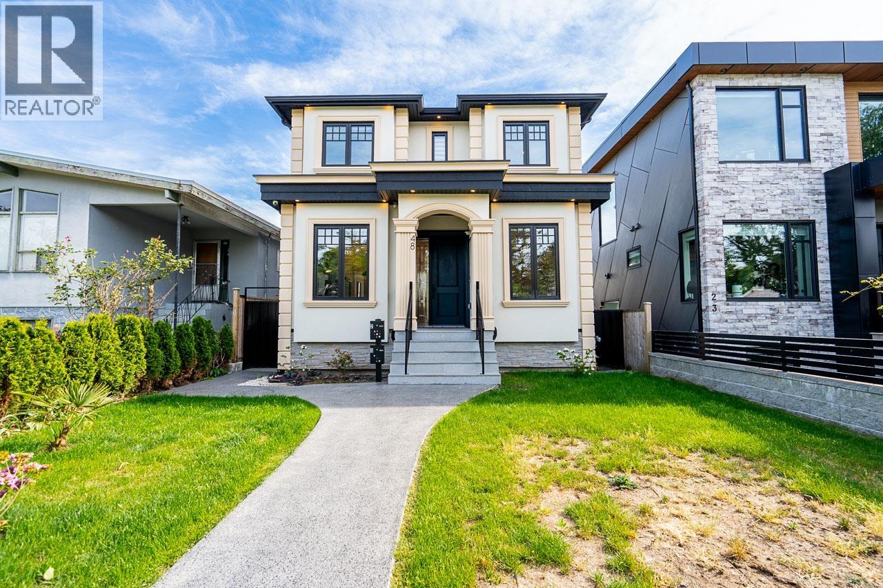 48 E 57TH AVENUE, Vancouver, British Columbia