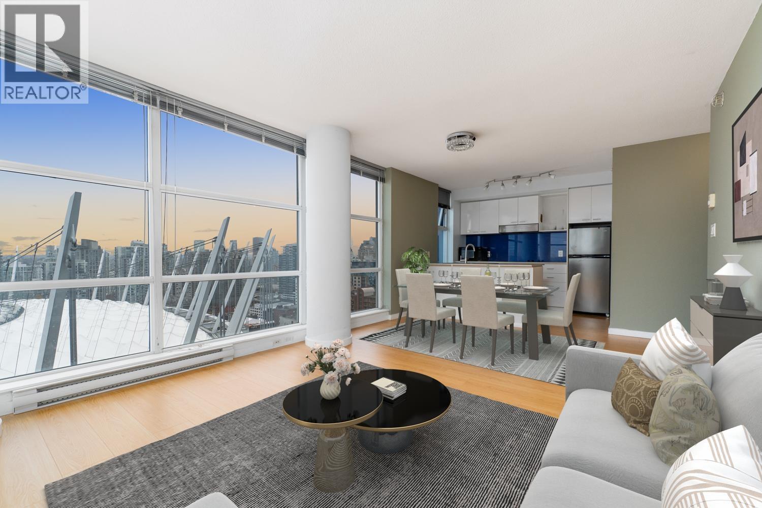2801 111 West Georgia Street, Vancouver, British Columbia  V6B 1T8 - Photo 4 - R3125839