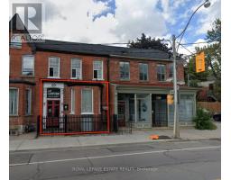 LOWER LEVEL - 238 GERRARD STREET E, Toronto, Ontario
