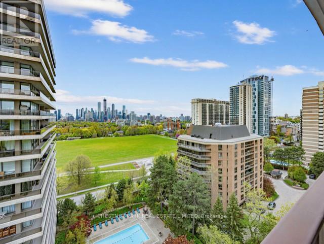 1404 - 20 Avoca Avenue, Toronto, Ontario  M4T 2B8 - Photo 20 - C13151934