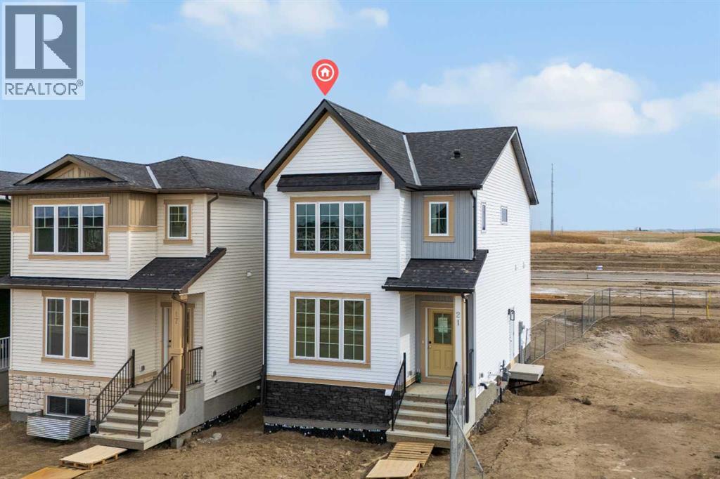 21 Hotchkiss Gardens SE, Calgary, Alberta