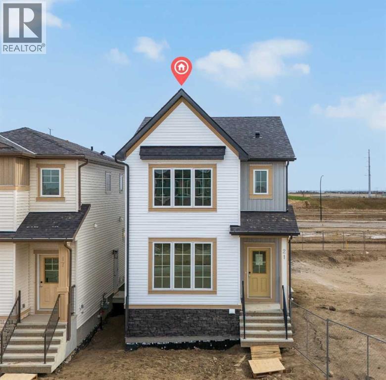 21 Hotchkiss Gardens SE, Calgary, Alberta  T3S 0T7 - Photo 2 - A2310785