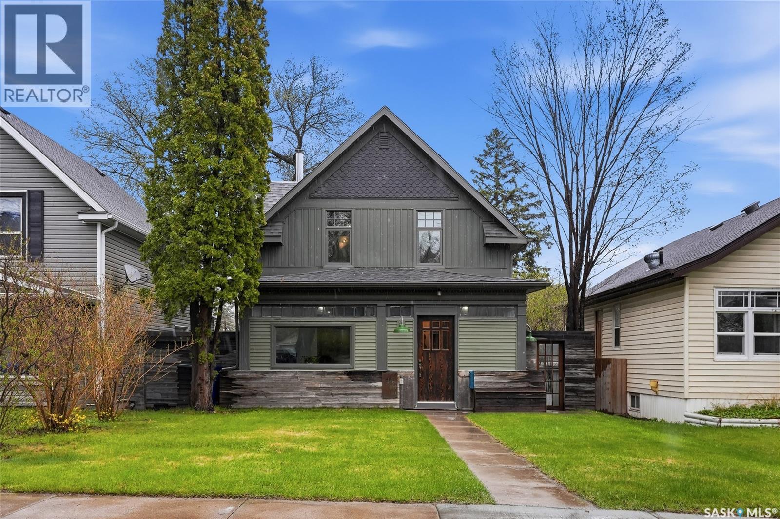 316 E AVENUE N, Saskatoon, Saskatchewan