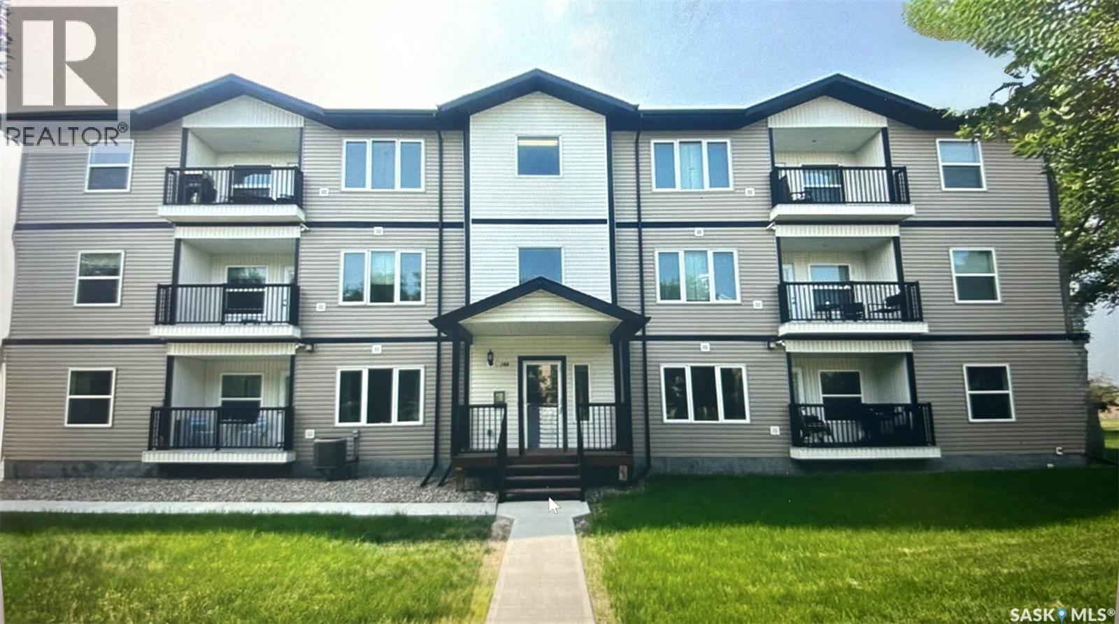 203 148 Catherine STREET, Yorkton, Saskatchewan