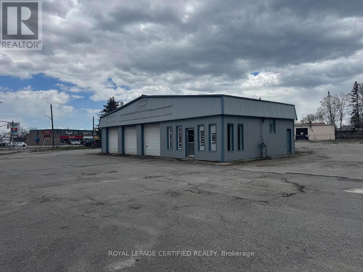 299 ATHERLEY ROAD, Orillia, Ontario