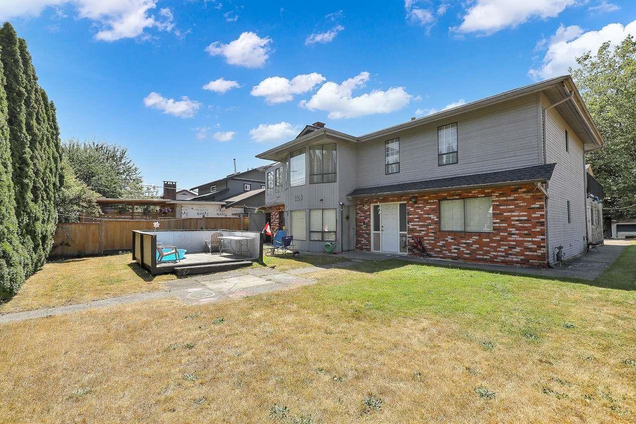 9509 152 Street, Surrey, British Columbia  V3R 5Y5 - Photo 8 - C8078889