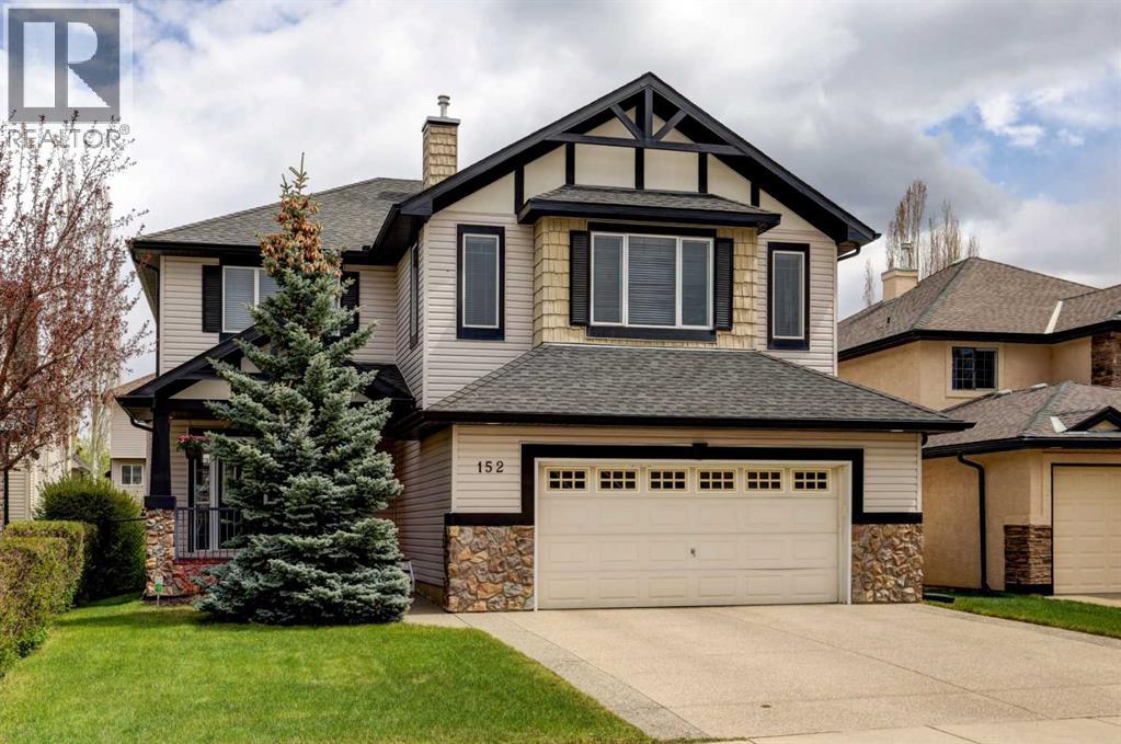 152 West Springs Place SW, Calgary, Alberta