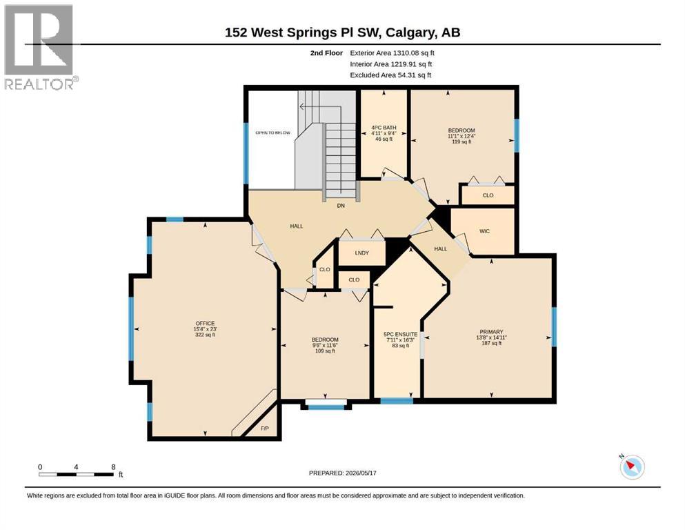 152 West Springs Place SW, Calgary, Alberta  T3H 4W2 - Photo 49 - A2311490