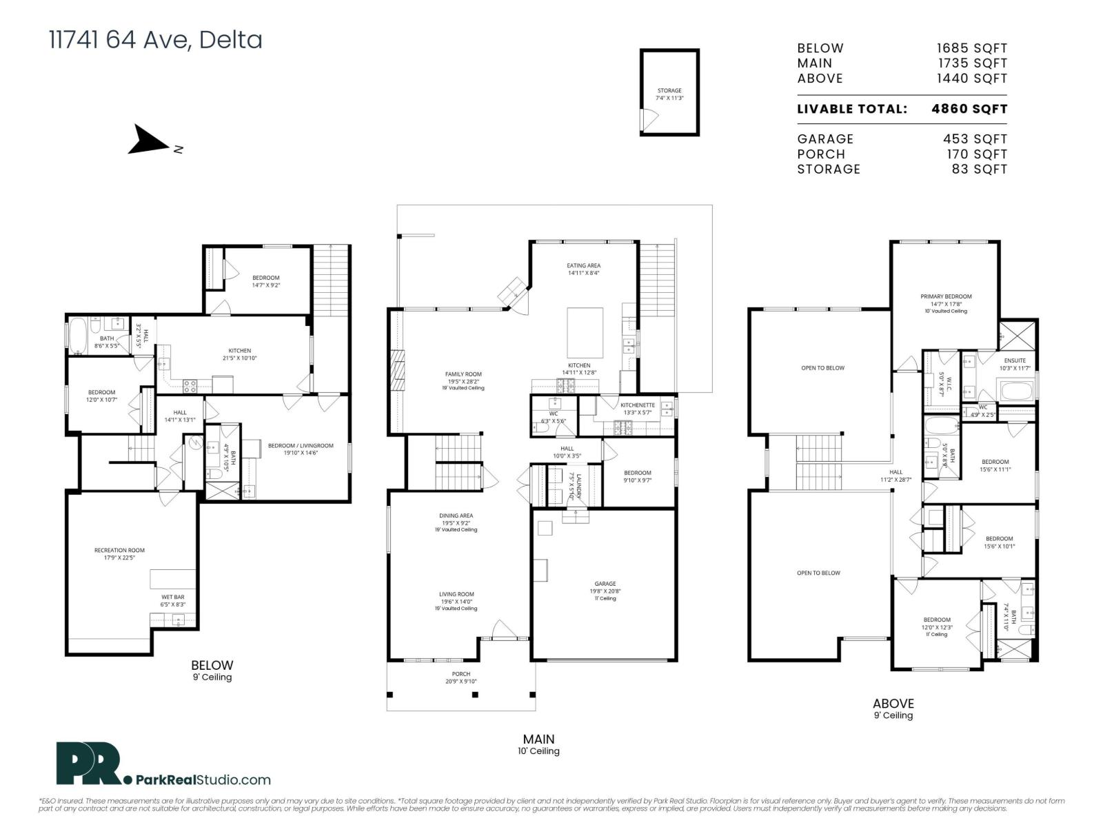 11741 64 Avenue, Delta, British Columbia  V4E 1C7 - Photo 31 - R3125901