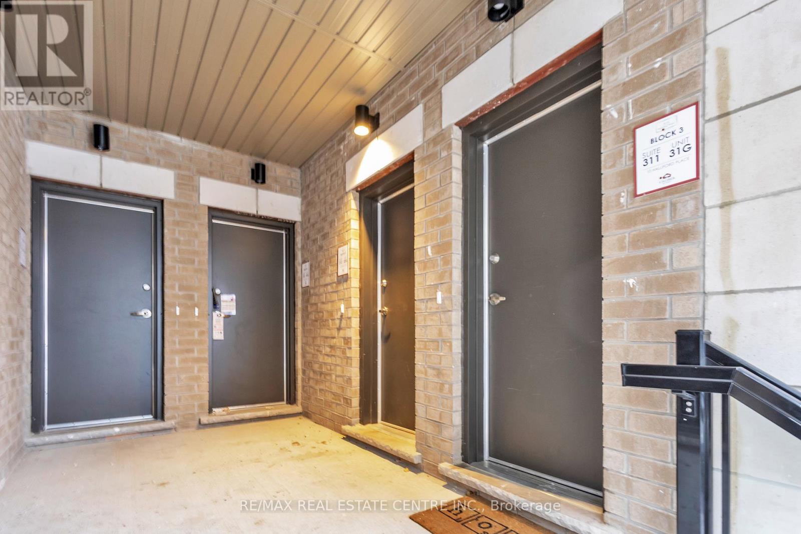 G-32 (312) - 10 Halliford Place, Brampton, Ontario L6P 0N5 - Photo 3 - W13151868