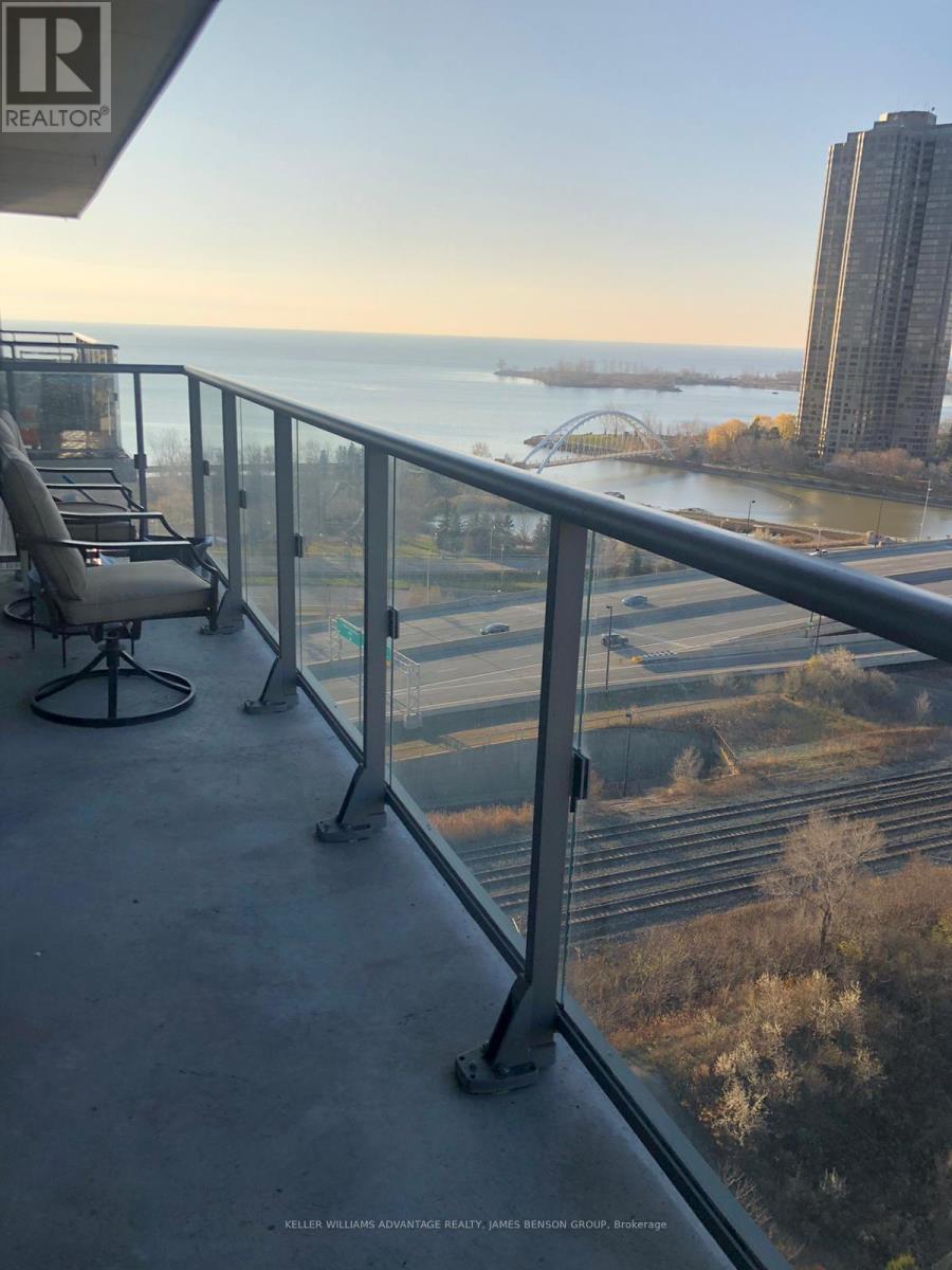 1604 - 105 The Queensway Avenue, Toronto, Ontario  M6S 5B5 - Photo 2 - W13151930