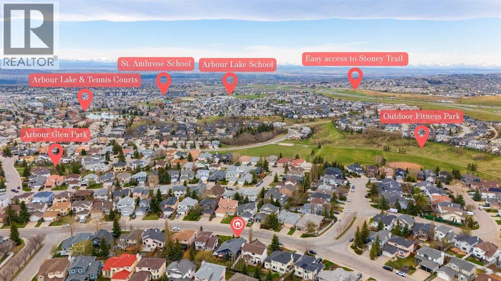 64 Arbour Ridge Way NW, Calgary, Alberta  T3G 3T1 - Photo 49 - A2309899