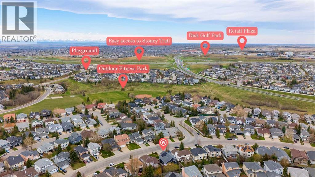 64 Arbour Ridge Way NW, Calgary, Alberta  T3G 3T1 - Photo 2 - A2309899