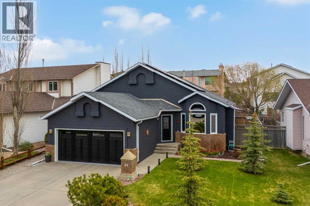 64 Arbour Ridge Way NW, Calgary, Alberta