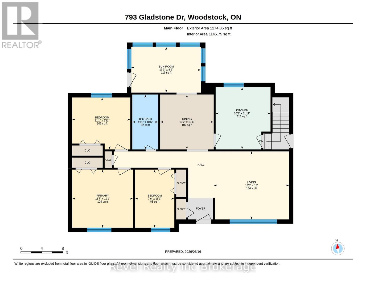 793 Gladstone Drive, Woodstock, Ontario N4S 5T3 - Photo 44 - X13152096
