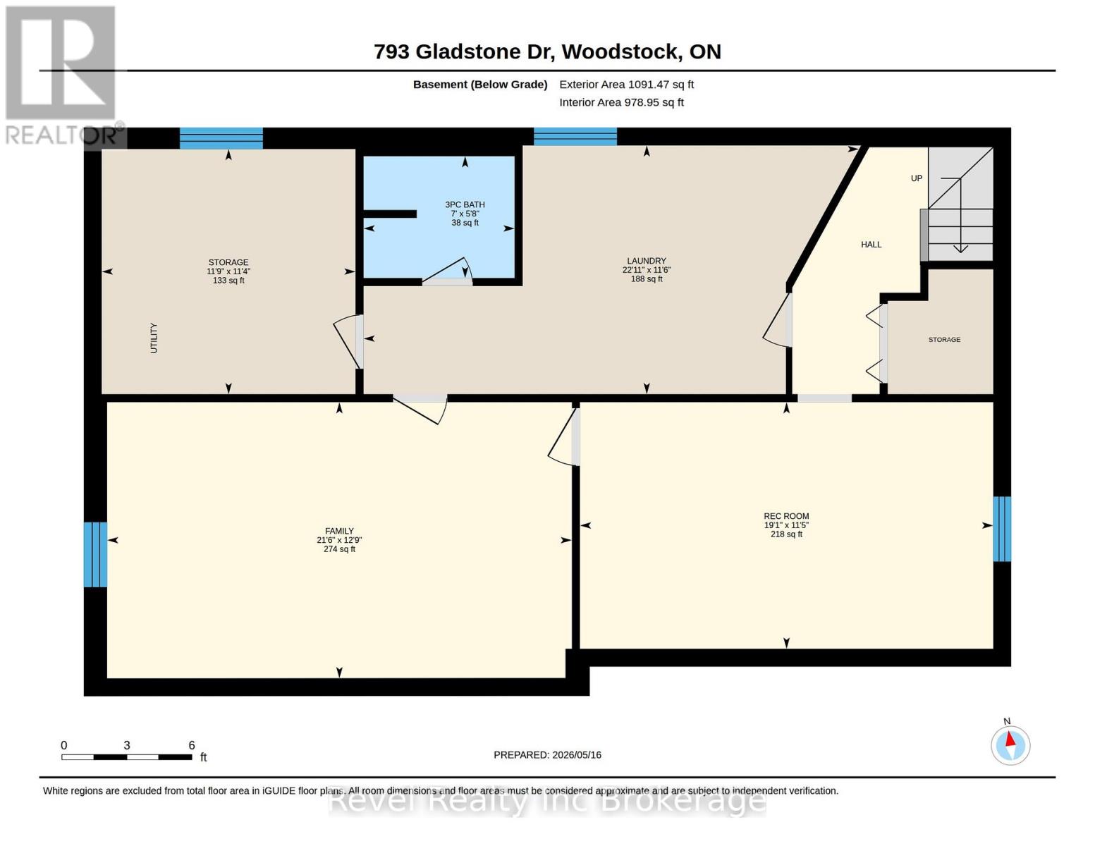 793 Gladstone Drive, Woodstock, Ontario N4S 5T3 - Photo 45 - X13152096