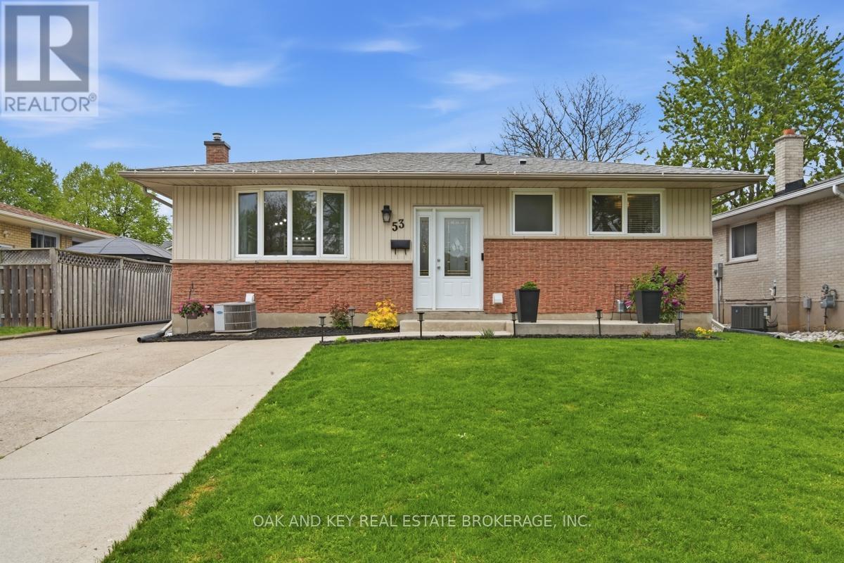 53 Alayne Crescent, London South, Ontario  N6E 2A2 - Photo 1 - X13148202