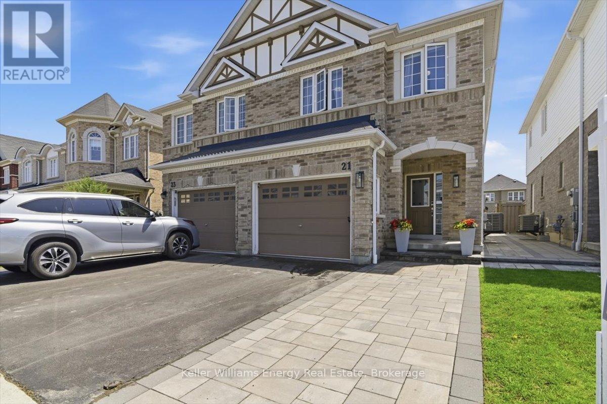 21 Denny Street, Ajax, Ontario  L1Z 0S3 - Photo 1 - E13152088