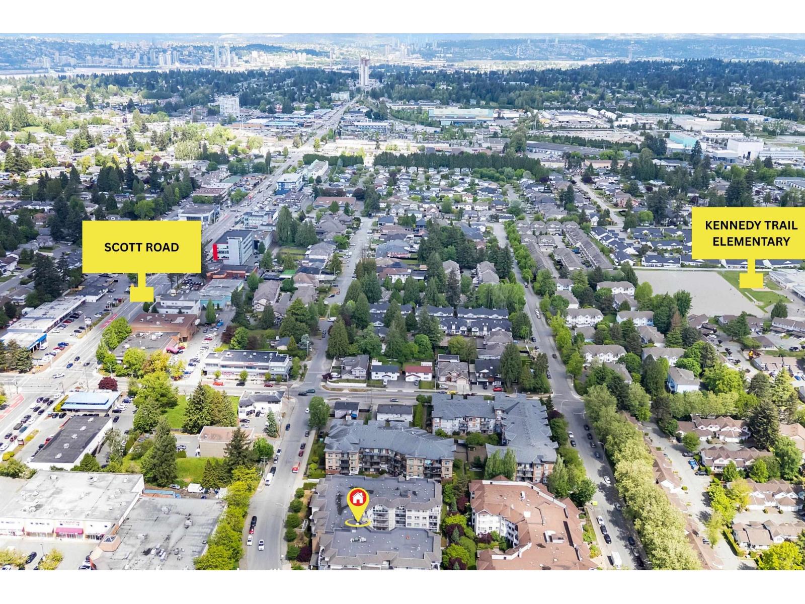 203 8142 120a Street, Surrey, British Columbia  V3W 0N1 - Photo 37 - R3124224