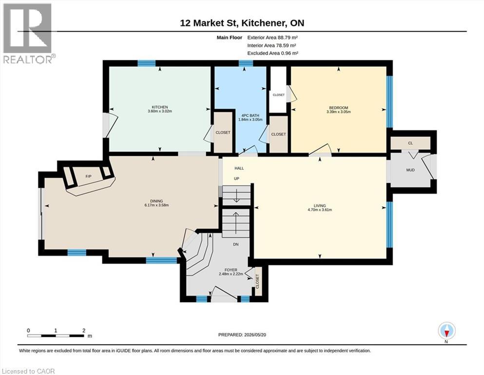 12 Market Street, Kitchener, Ontario  N2K 1H2 - Photo 49 - 40831340