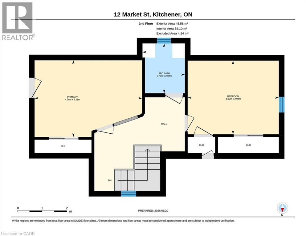 12 Market Street, Kitchener, Ontario  N2K 1H2 - Photo 50 - 40831340