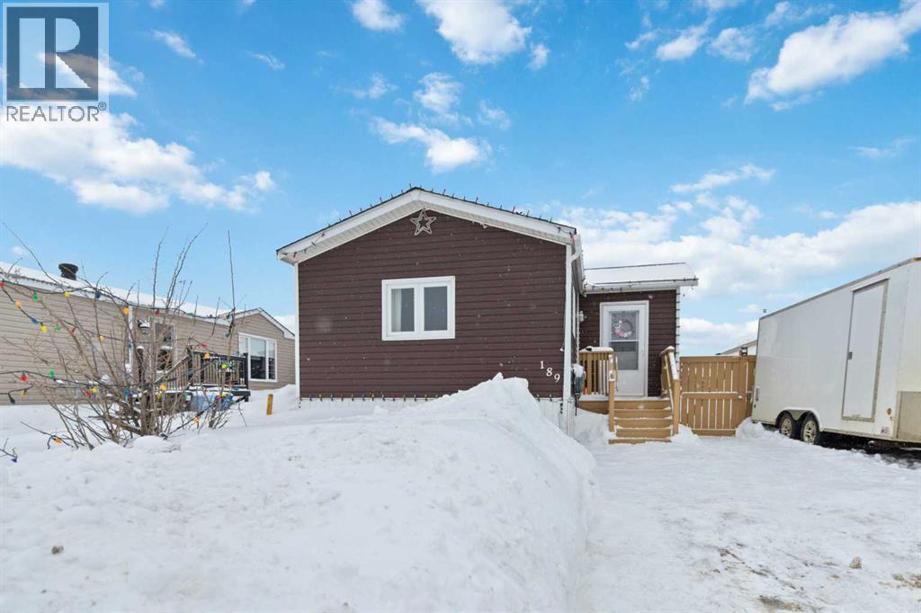 189 Cree Road, Fort Mcmurray, Alberta  T9K 1X8 - Photo 1 - A2294161