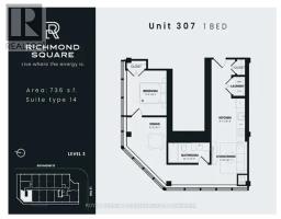 307 - 685 RICHMOND STREET, London East, Ontario