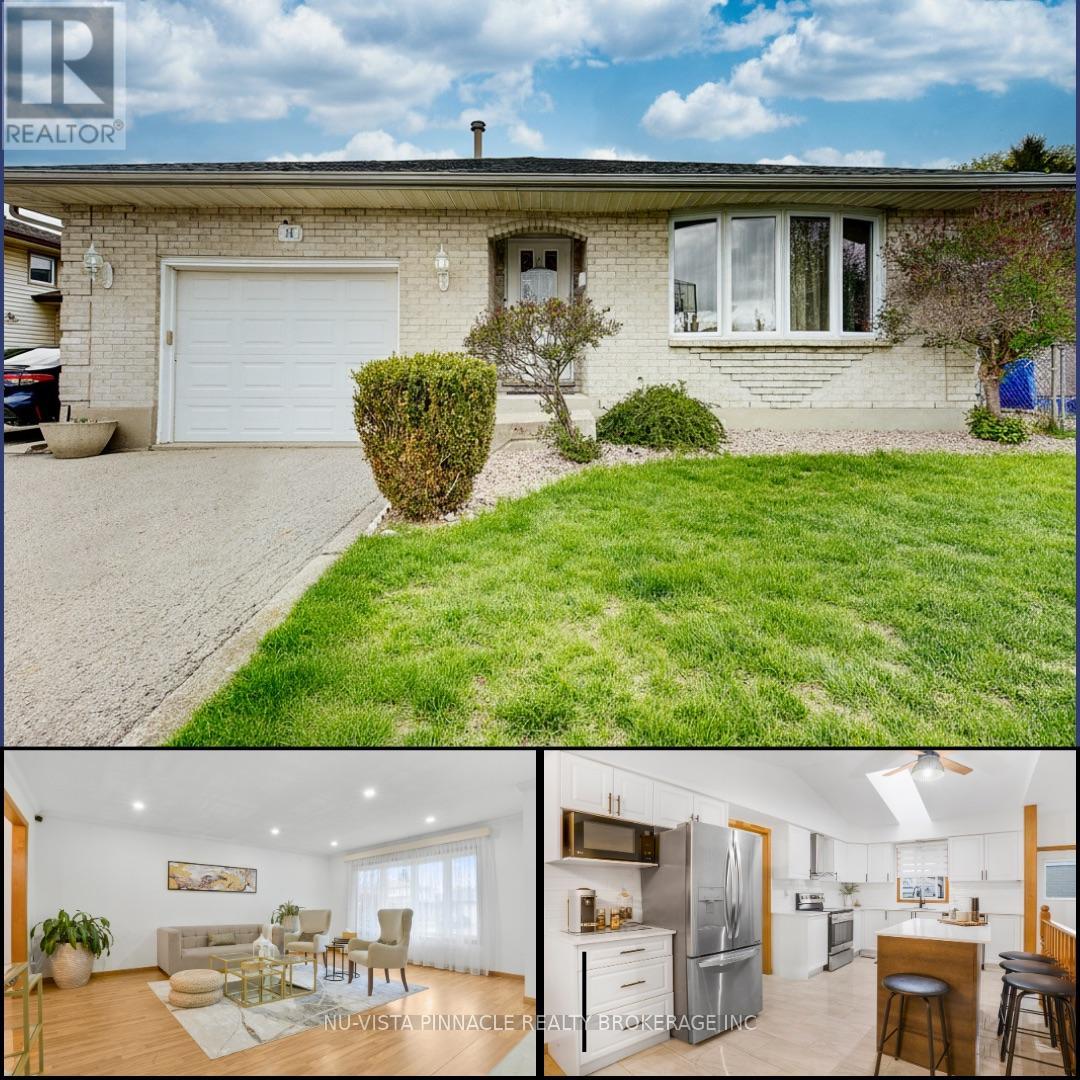 44 Golfdale Crescent, London South, Ontario  N6C 5P2 - Photo 1 - X13152222