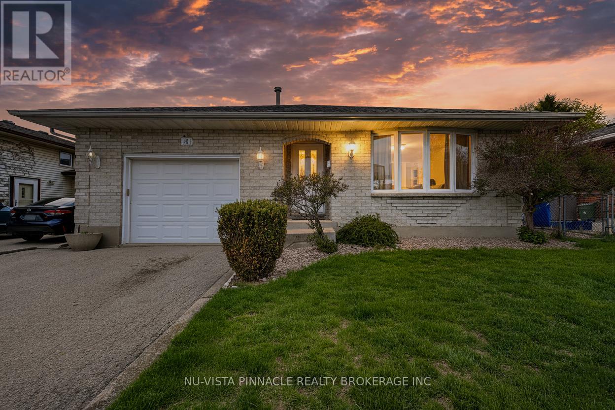 44 Golfdale Crescent, London South, Ontario  N6C 5P2 - Photo 2 - X13152222