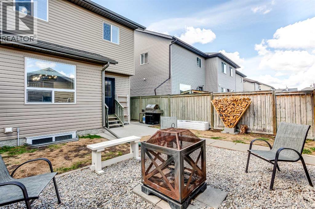 130 Luxstone Way Sw, Airdrie, Alberta  T4B 0H6 - Photo 36 - A2311405