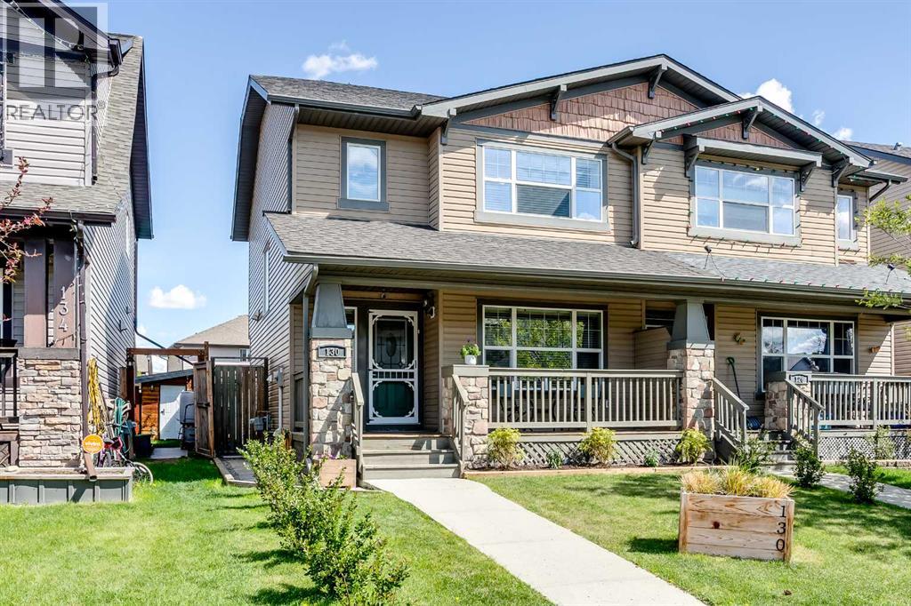 130 Luxstone Way Sw, Airdrie, Alberta  T4B 0H6 - Photo 2 - A2311405