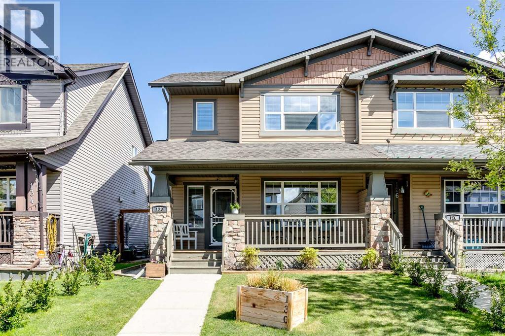 130 Luxstone Way Sw, Airdrie, Alberta  T4B 0H6 - Photo 1 - A2311405