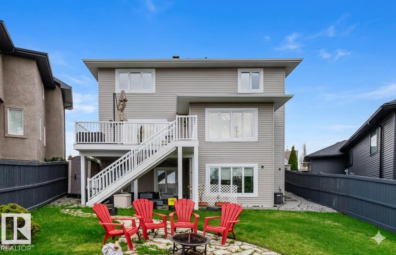 3412 Macneil Li Nw, Edmonton, Alberta  T6R 3V4 - Photo 2 - E4488856