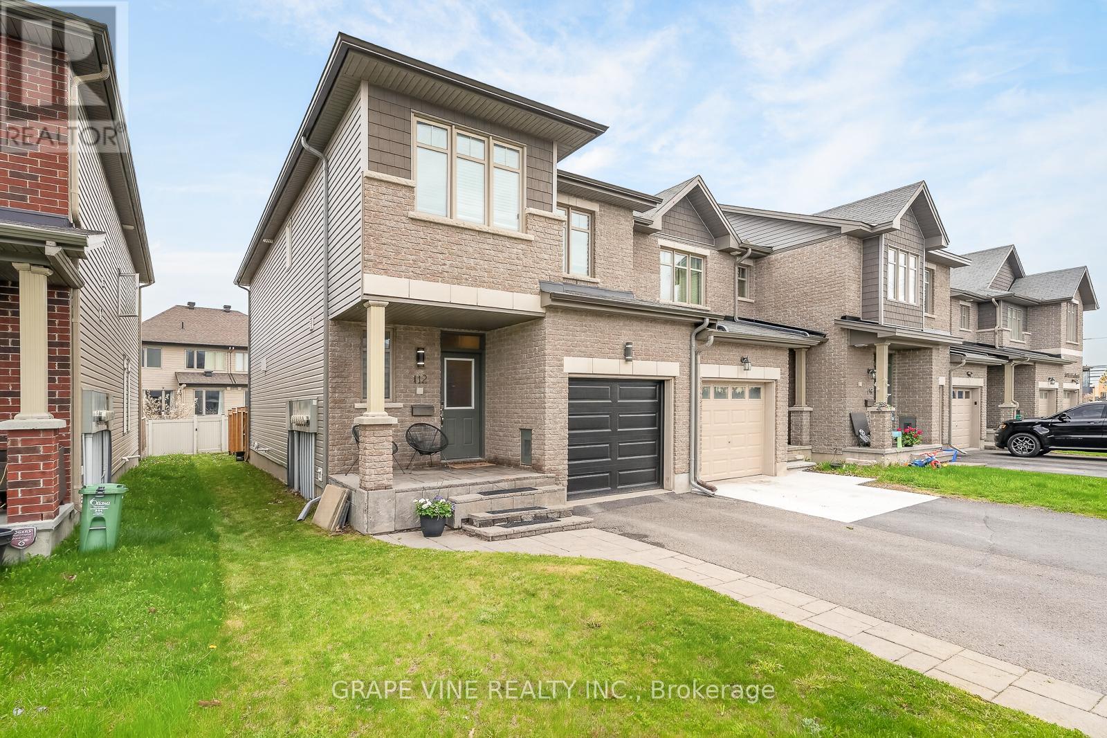 112 Hawkshaw Crescent, Ottawa, Ontario  K2J 0J6 - Photo 1 - X13152000