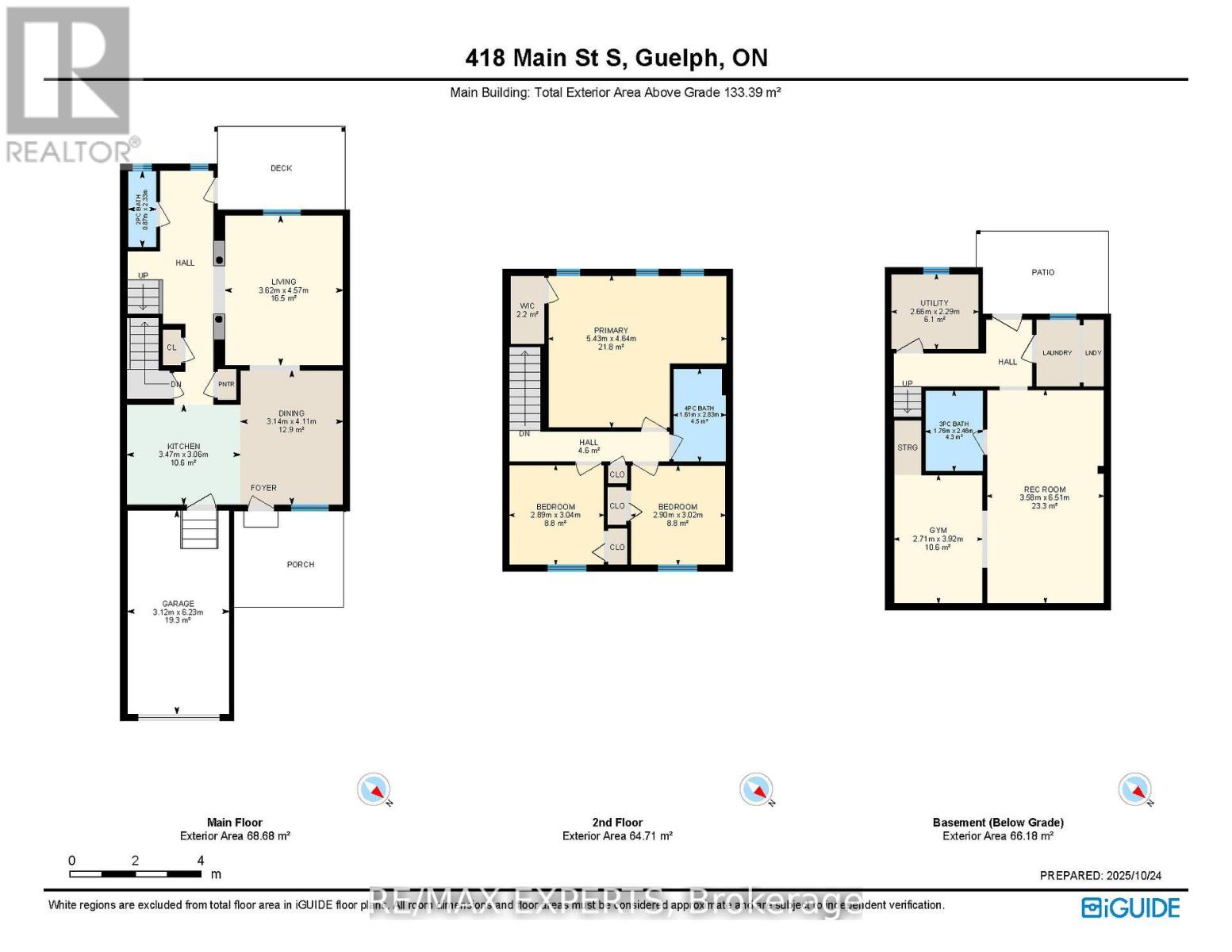 418 Main Street S, Guelph/eramosa, Ontario  N0B 2K0 - Photo 35 - X13062092
