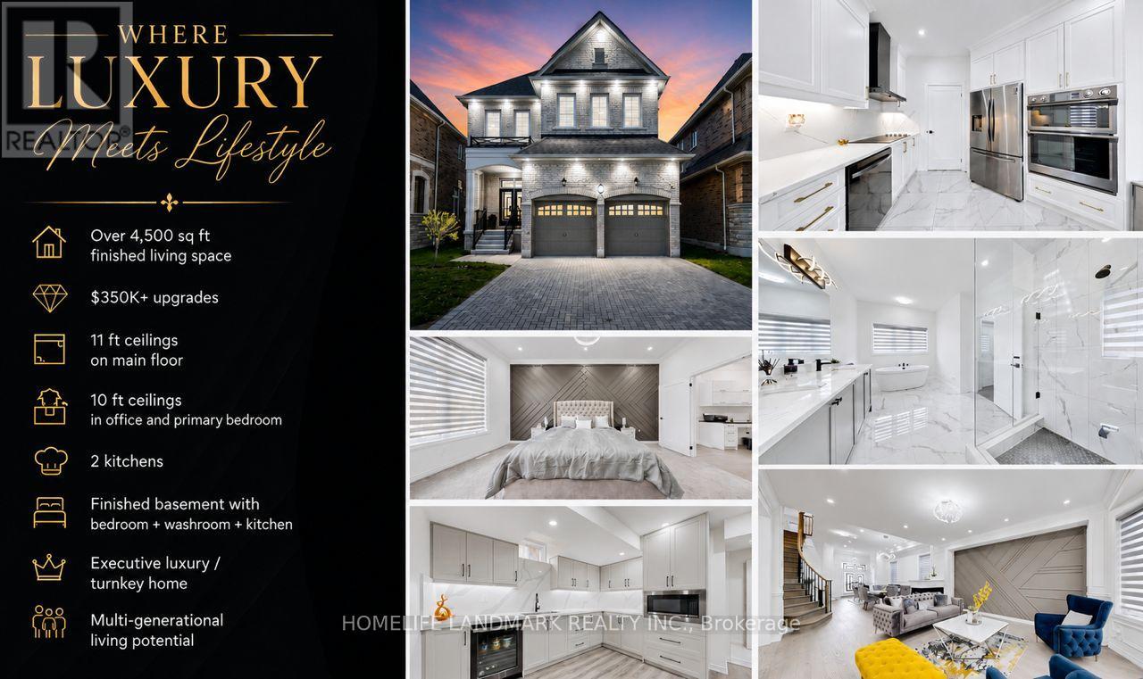 45 MORLEY CRESCENT, Whitby, Ontario